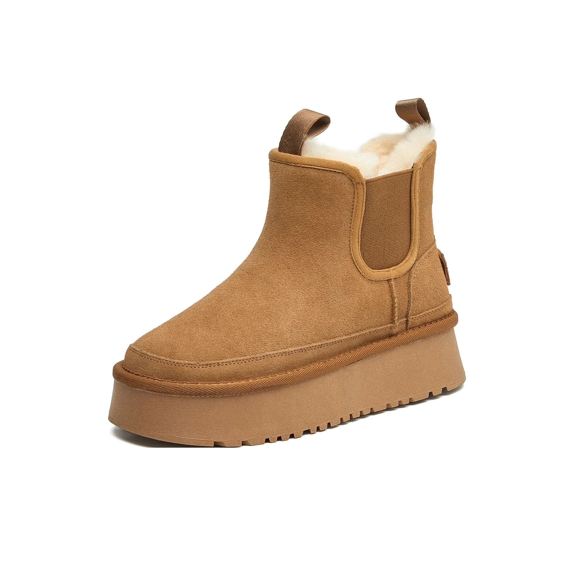 SNOWELF 12cm Сноубутсы Женские