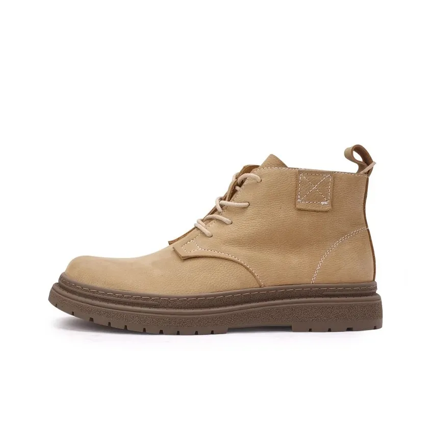 Voguhomme Ботильоны Мужские