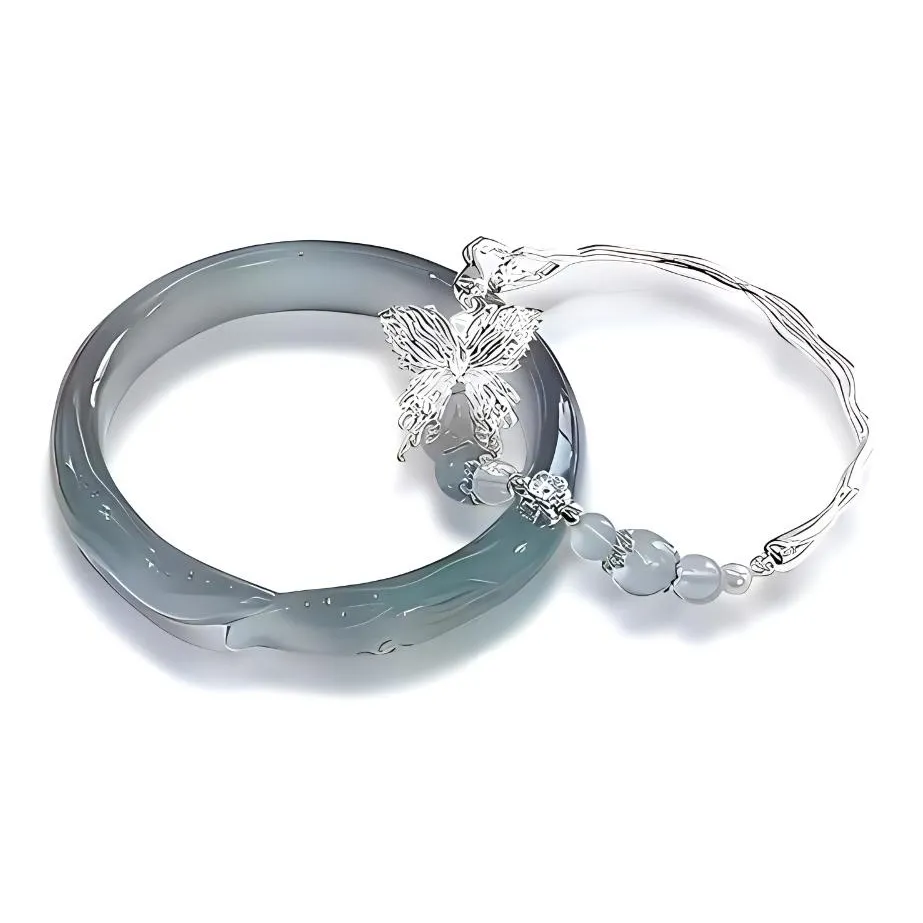 JOYDINNY Браслеты из сплава для женщин