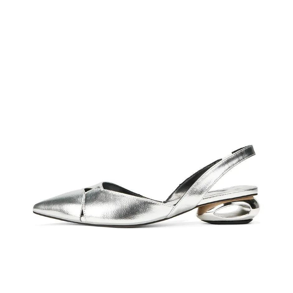 OMS Irregular Heel High Heels Women's
