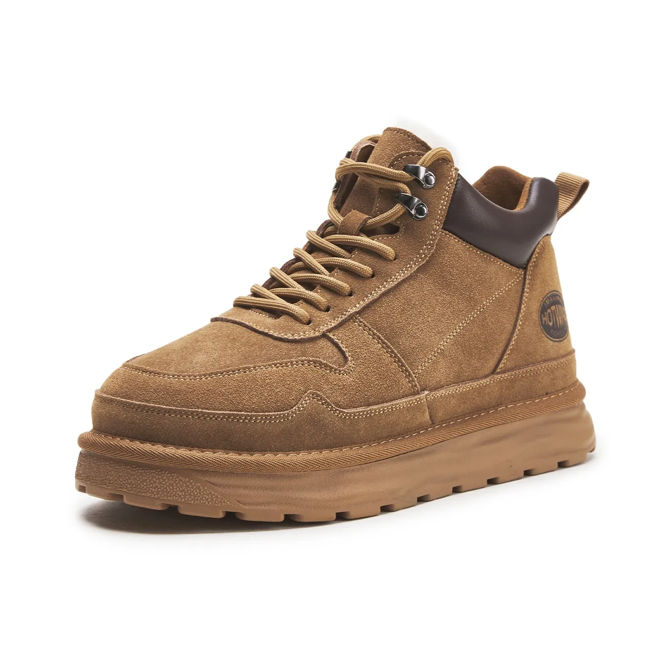 Hotwind Термический противоскользящий снег для мужчин высота 10 см