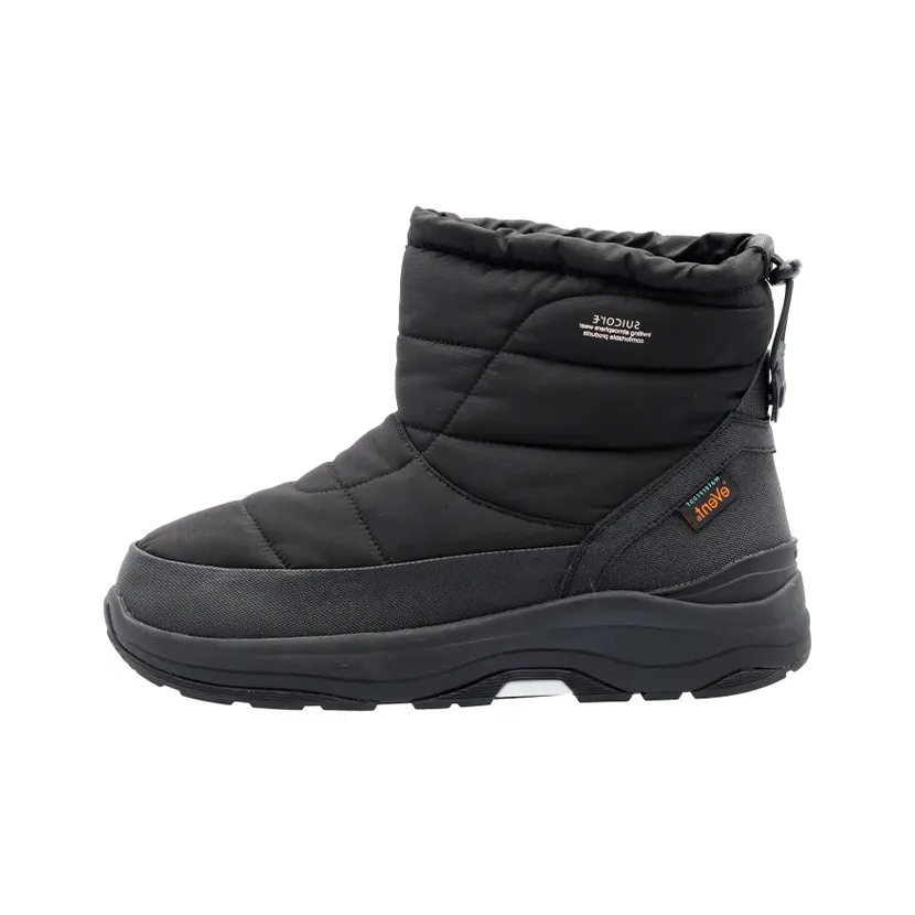 Suicoke Bower Boot OVO Night Black