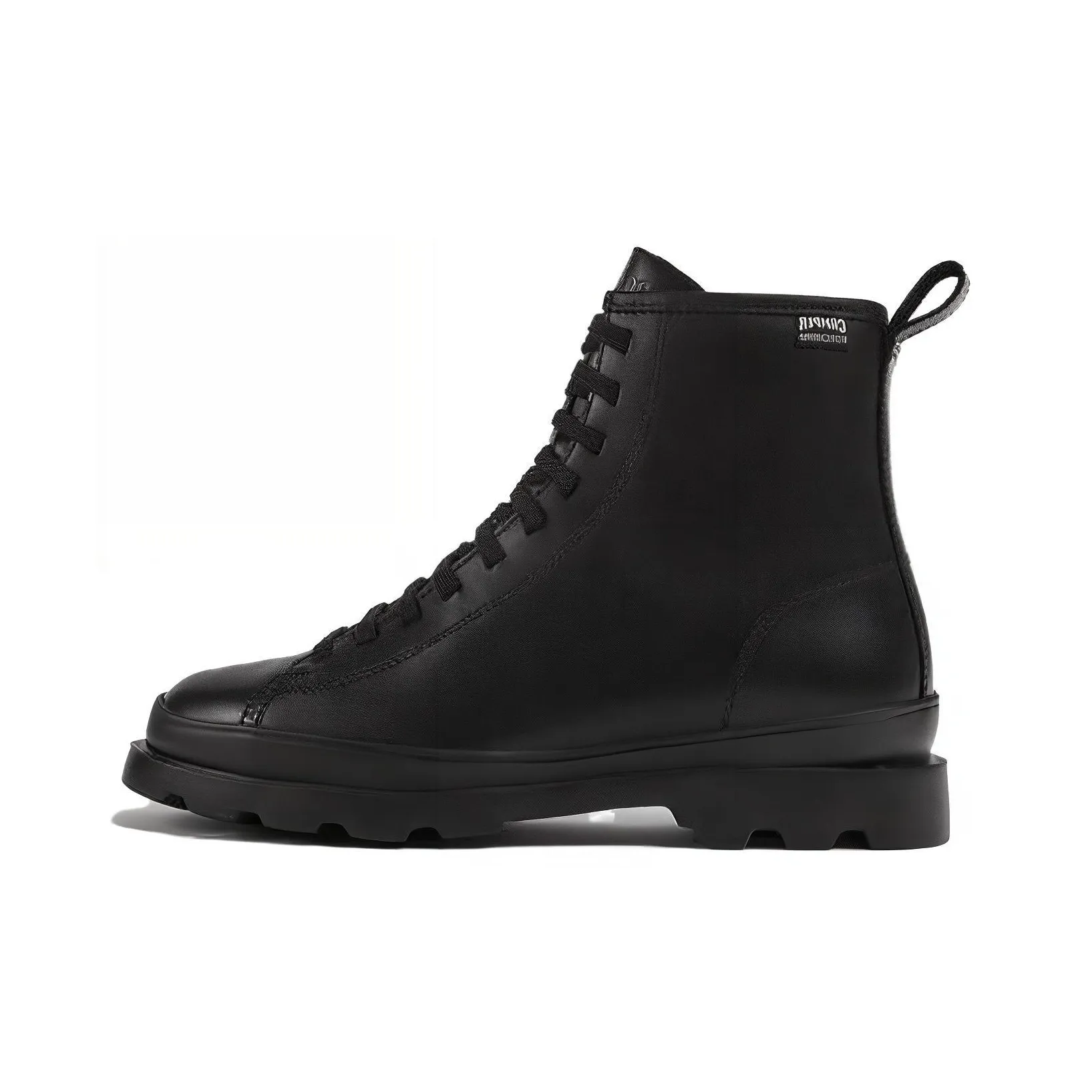 CAMPER Brutus Suede Lace-up Boots