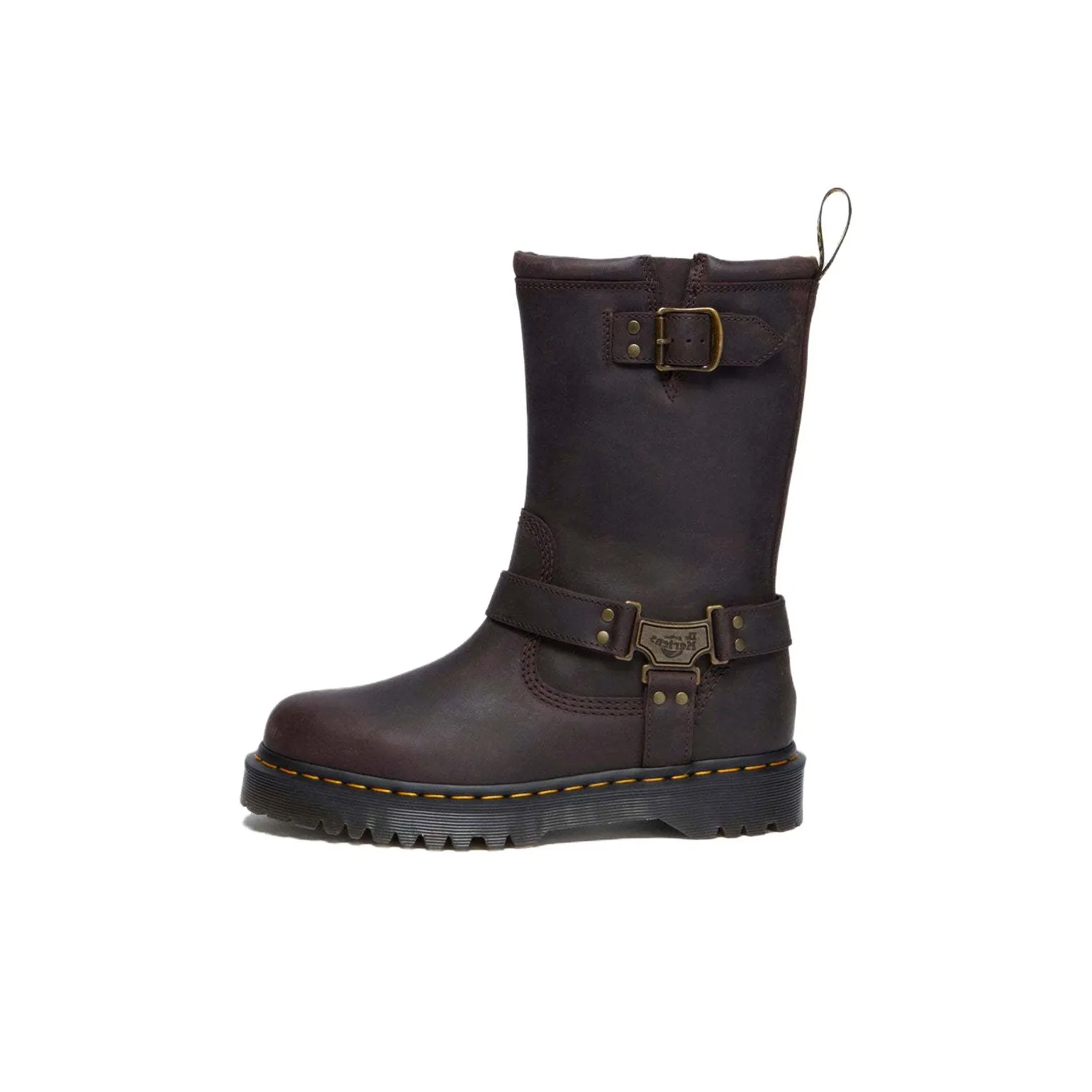 Dr.Martens Ботильоны Женские Коричневый