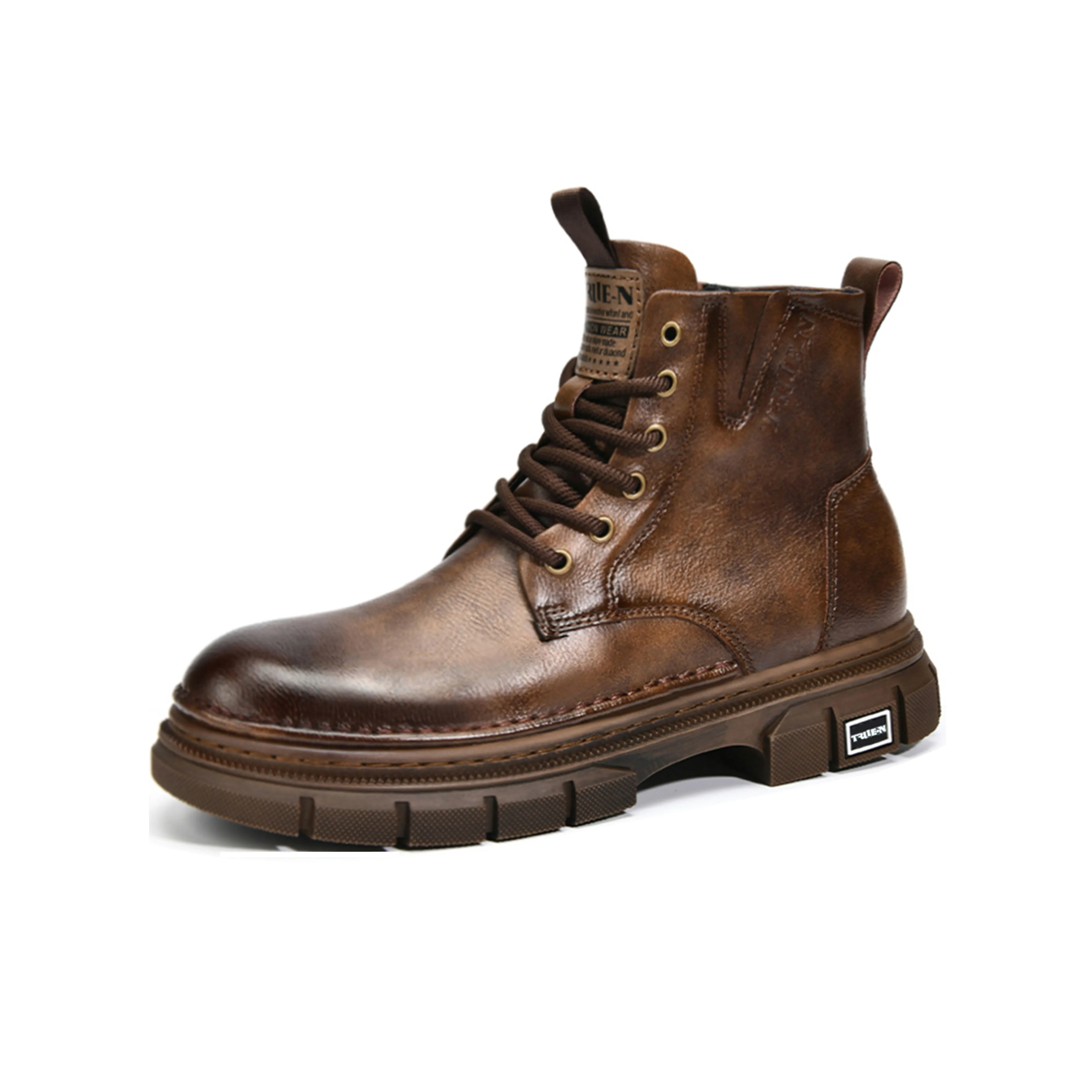 TRUE N ботинки Martin Мужской