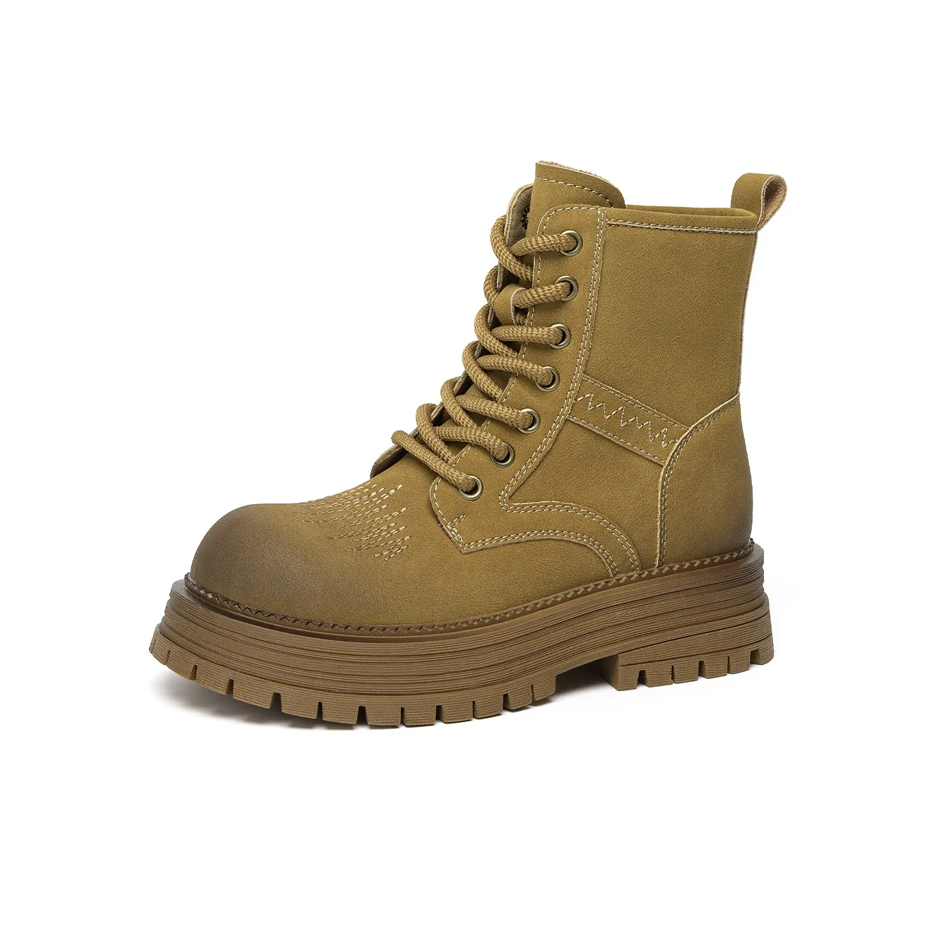 GEMEIQ Короткий Мартин Ботин Женские