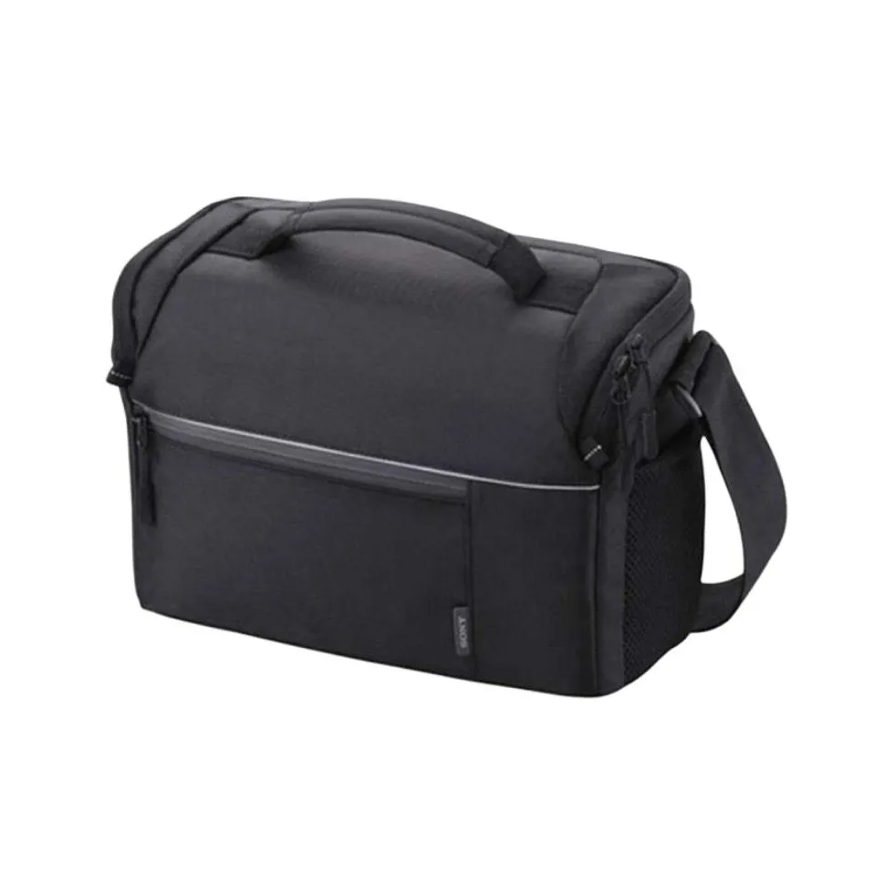 SONY Camera Bags Compatibility With Sony AX100E, AX700, CX900E, VG30, And Mirrorless Camera 4 Layer Partitioning