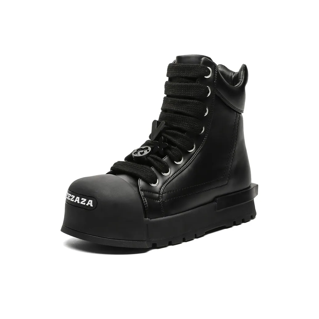 MODENGPAN Short Martin Boot Unisex