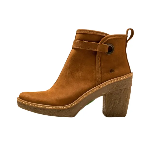 El Naturalista Ankle Boots Women's Brown