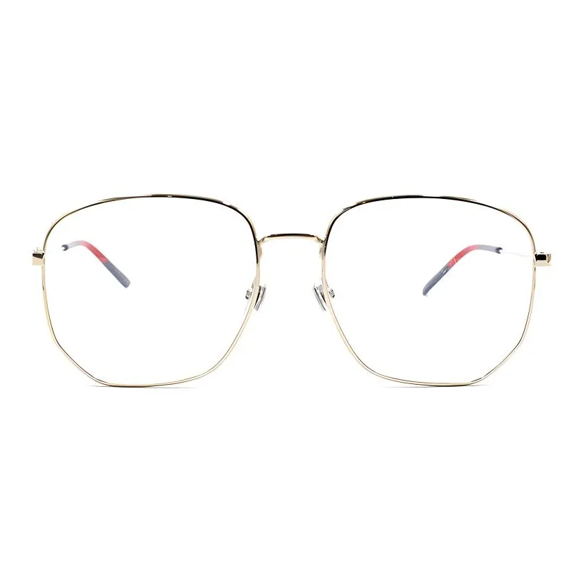 GUCCI Сплав Нерегулярная форма Оправы для очков Женские