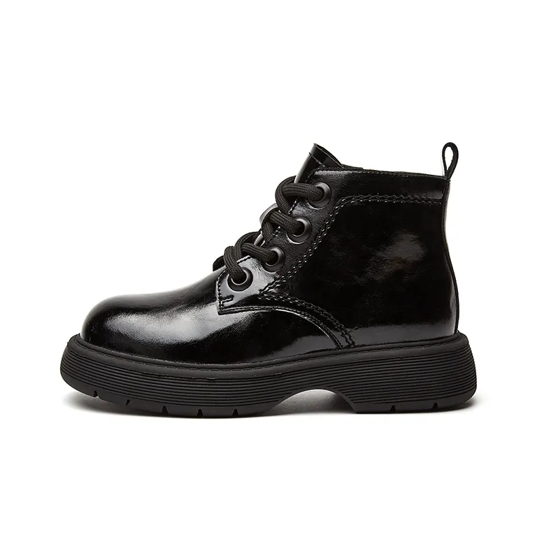 DAPHNE Короткий MID Голень Martin Boot 4cm Женские