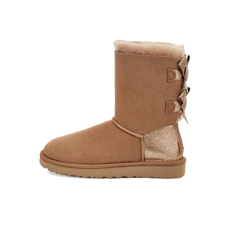 UGG Bailey Bow Glitz Women's