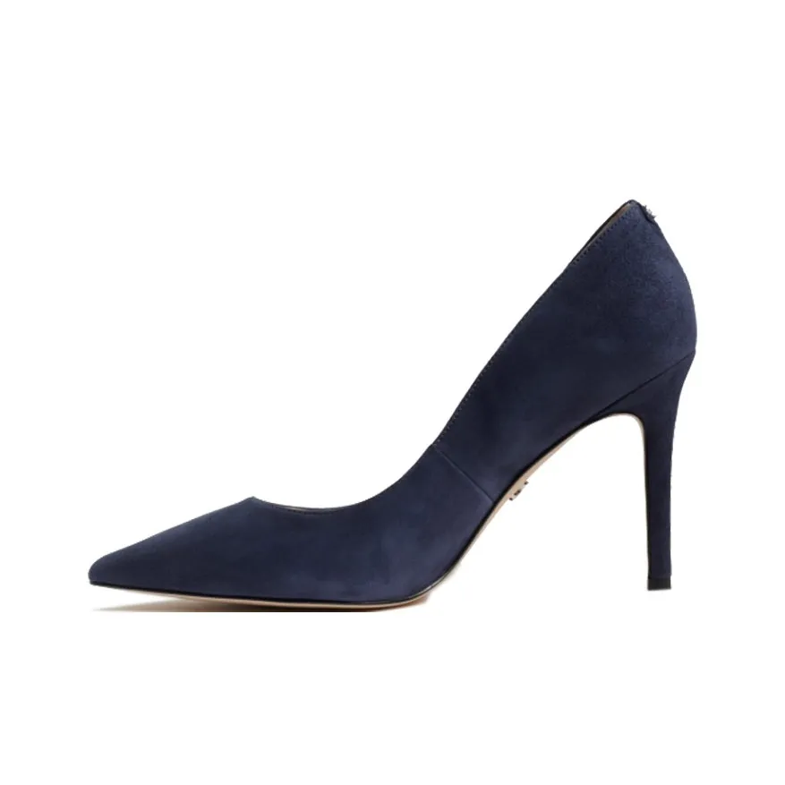 SAM EDELMAN High Heels Women's Navy Blue