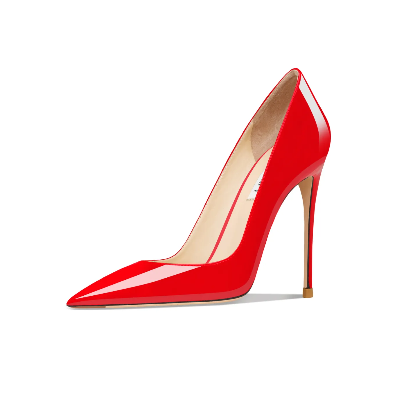 Suyymakk Высокие каблуки Женские Красные