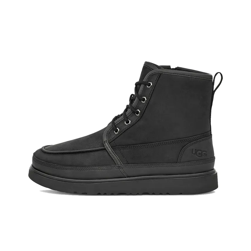 UGG Neumel High Moc Weather 'Black'