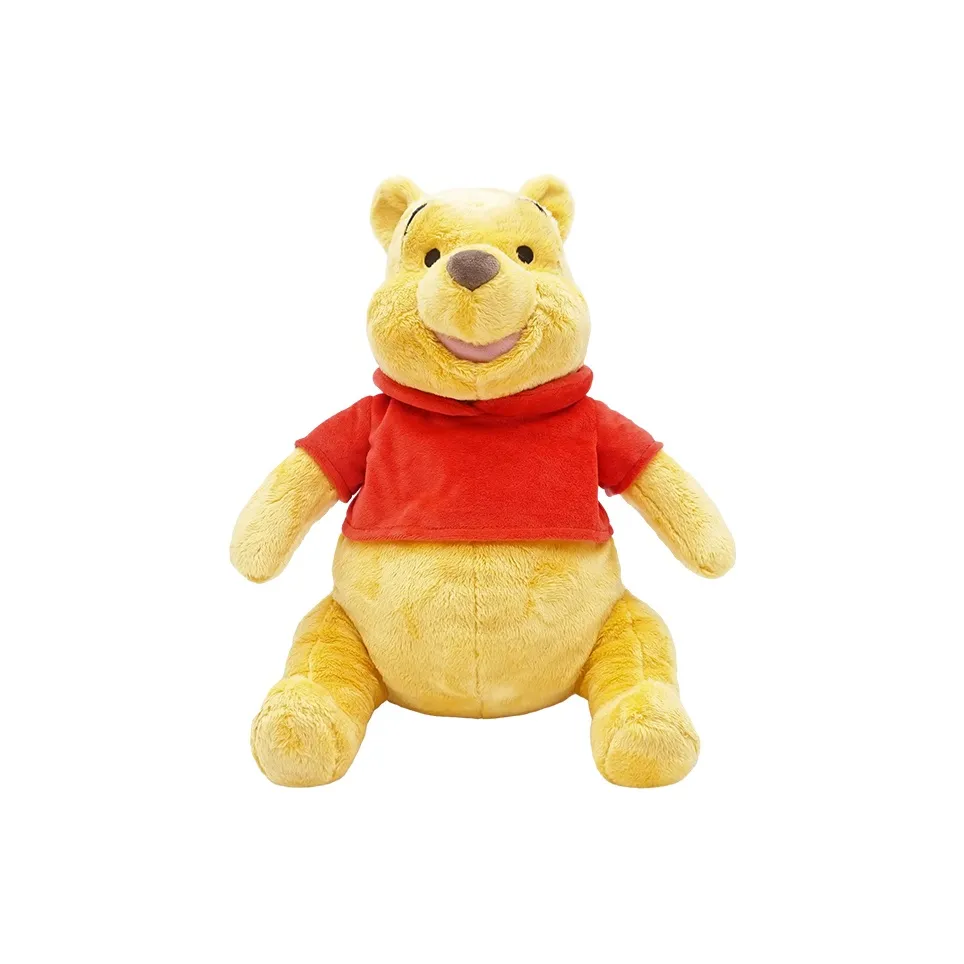 Disney Store Winnie The Pooh Тиггер Свинка Маленький Бобовый Игрушка Кукла Куклы Плюшевая Кукла 32 см 30 см 30 см 40 см 22 см Высота