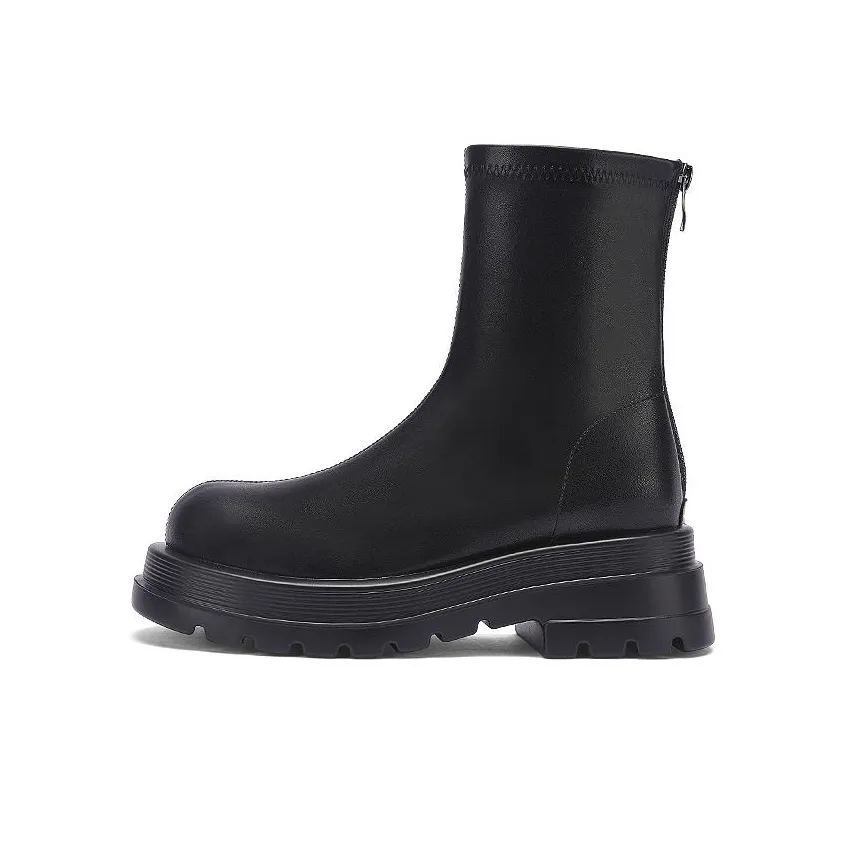 DAPHNE Короткий Мартин Ботинок 5,5 см Женский