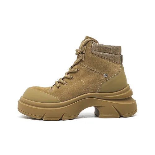 FRYE Женские Мартинсы