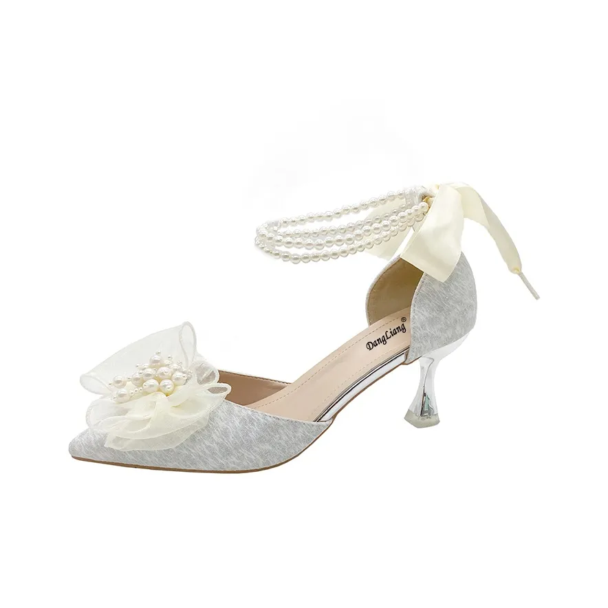 Be Good Высокий каблук Узкий 7 см Женский