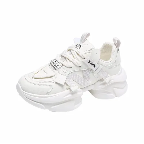 Yalu preferred Толстоподошвенные кроссовки Low Top Женские