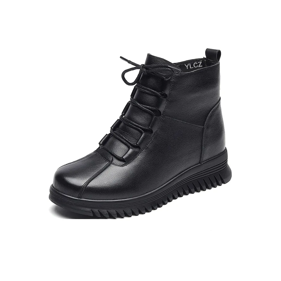 Captain illy Ботильоны Женские Черный