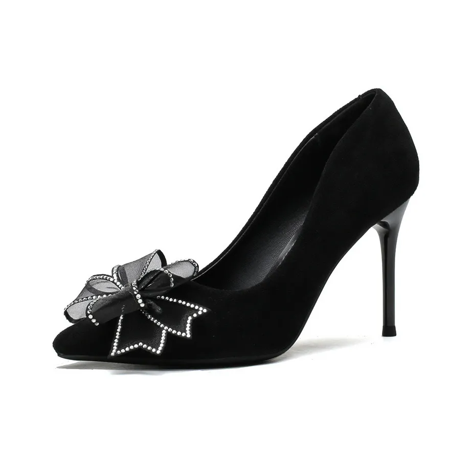 HKCP Slim Heel High Heels Women's