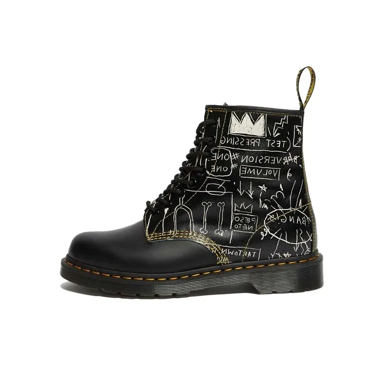 Dr.Martens 1460 Jean Michel Basquiat Beat Bop