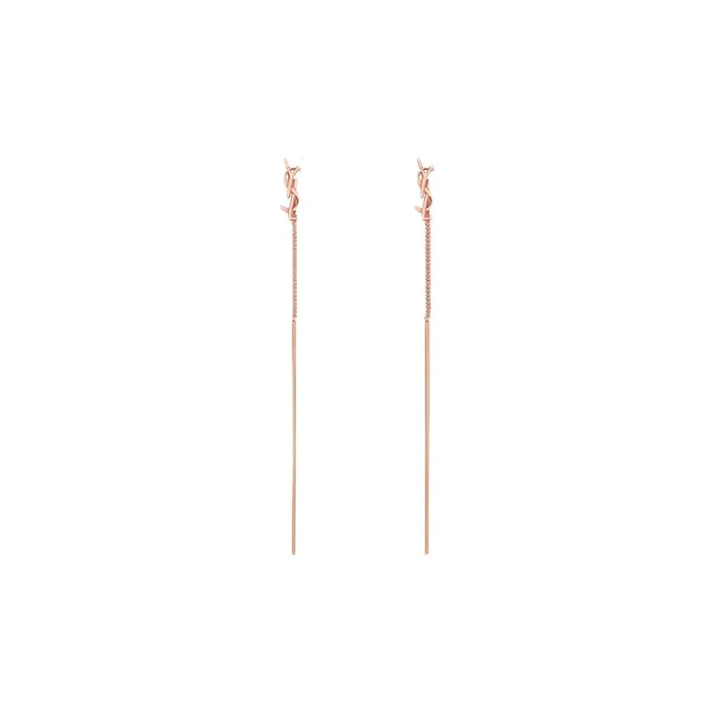 SAINT LAURENT Earrings Women's