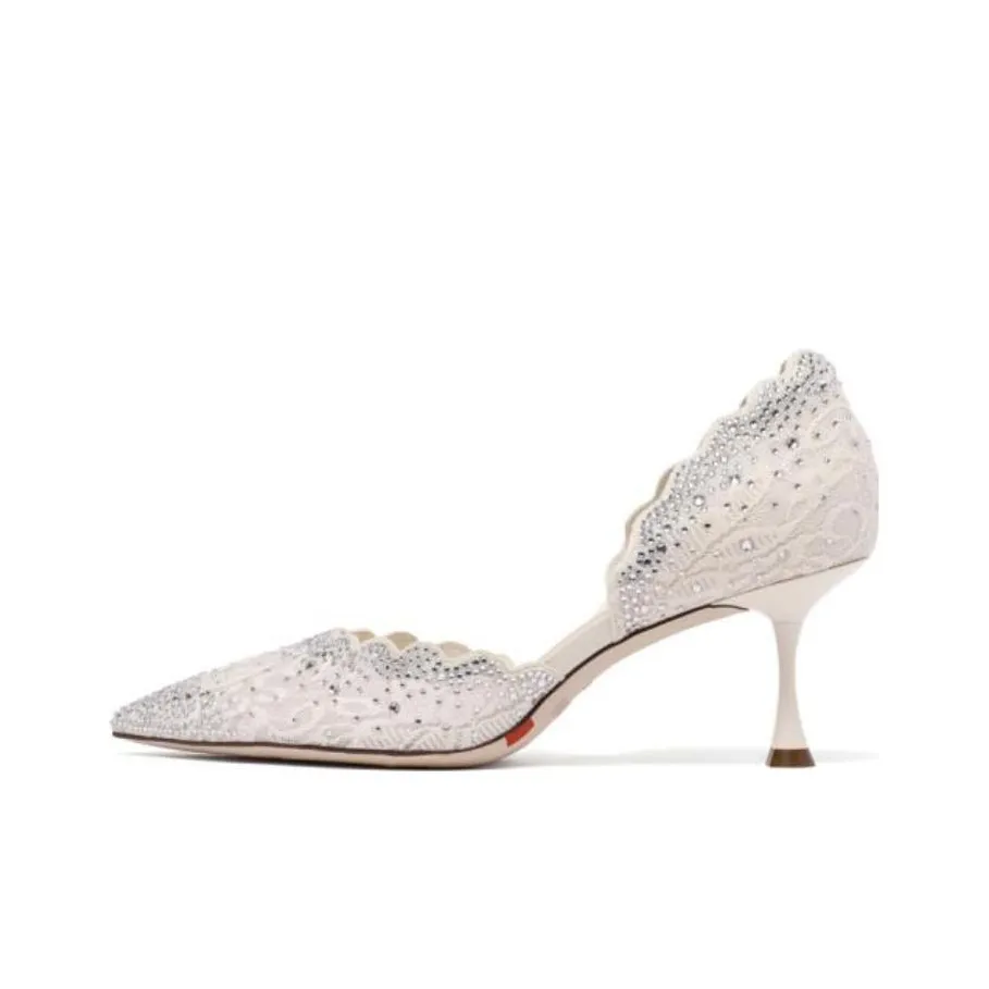 Staccato Starlight Fairy Shoes Slim Heel High Heels 6.5cm