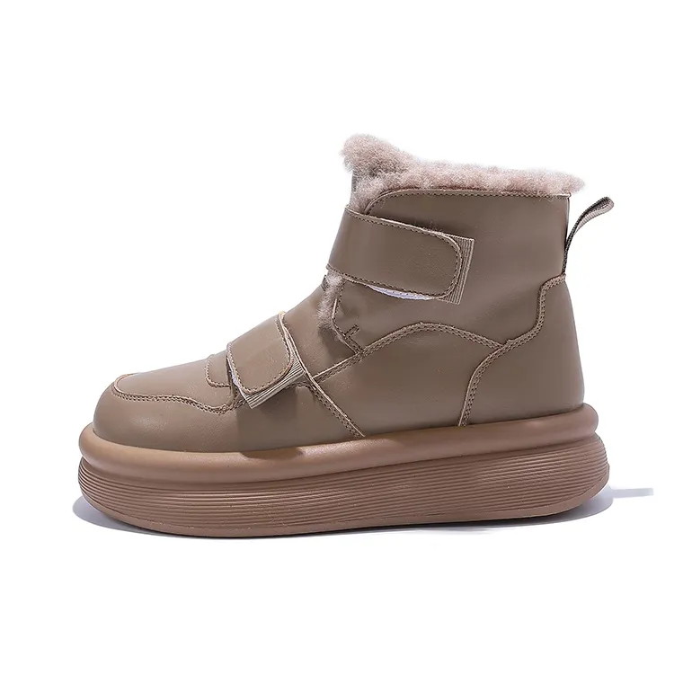 Junjali Короткие Сноубутсы Женские