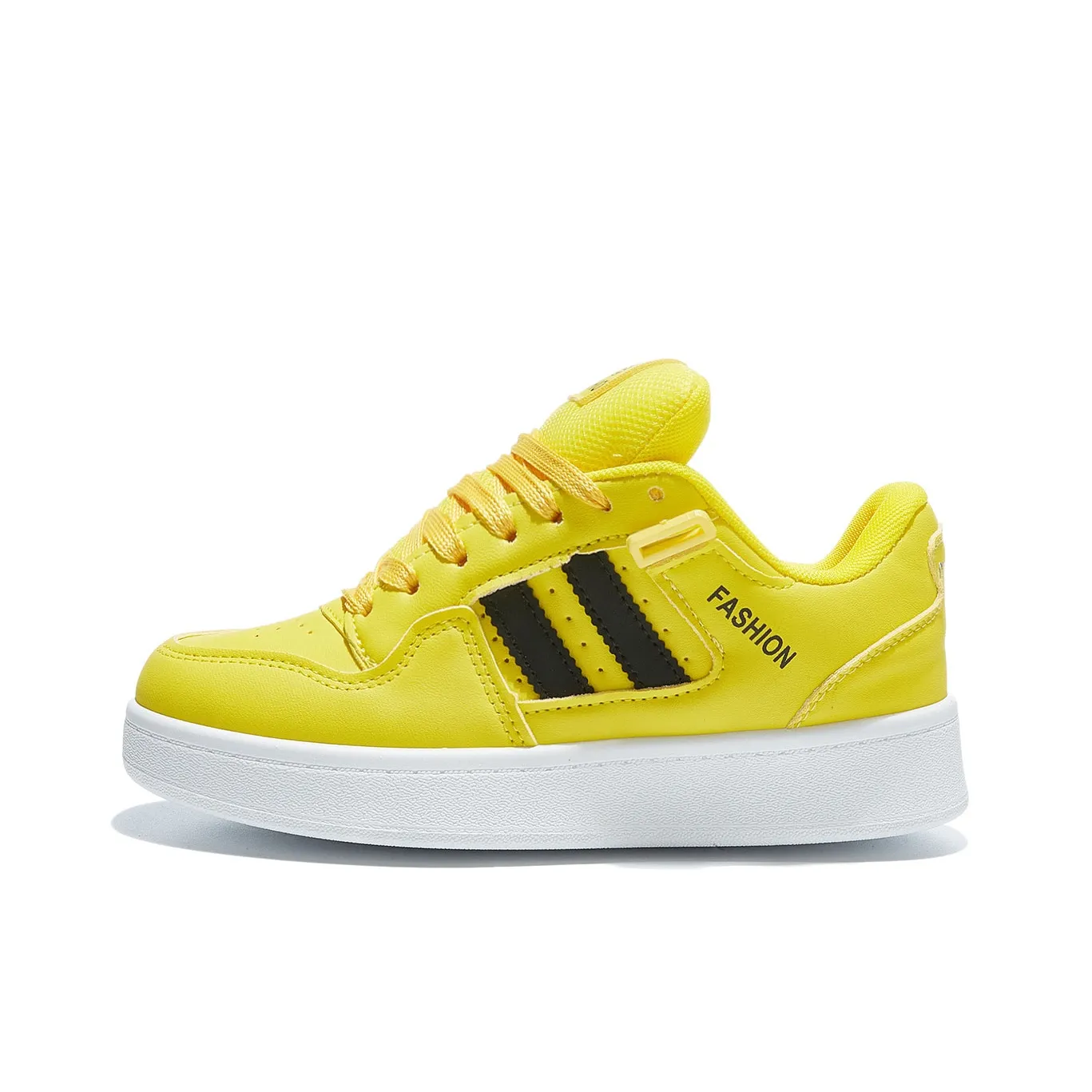 Medd Small White Shoes Height Increasing Lightweight Low-Top Skateboard Shoes Unisex