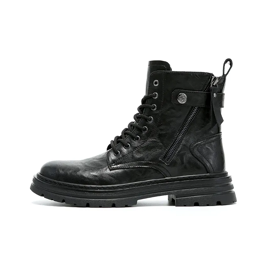 KAIMALONG 14cm Мартин Ботинок Мужской