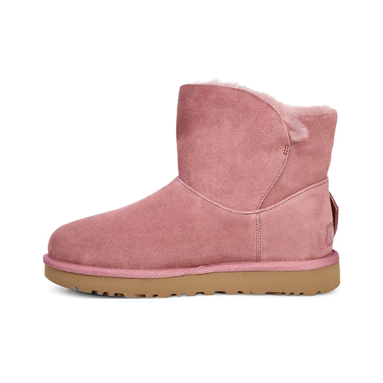 UGG CLASSIC MINI Снекерки Низкие Женские