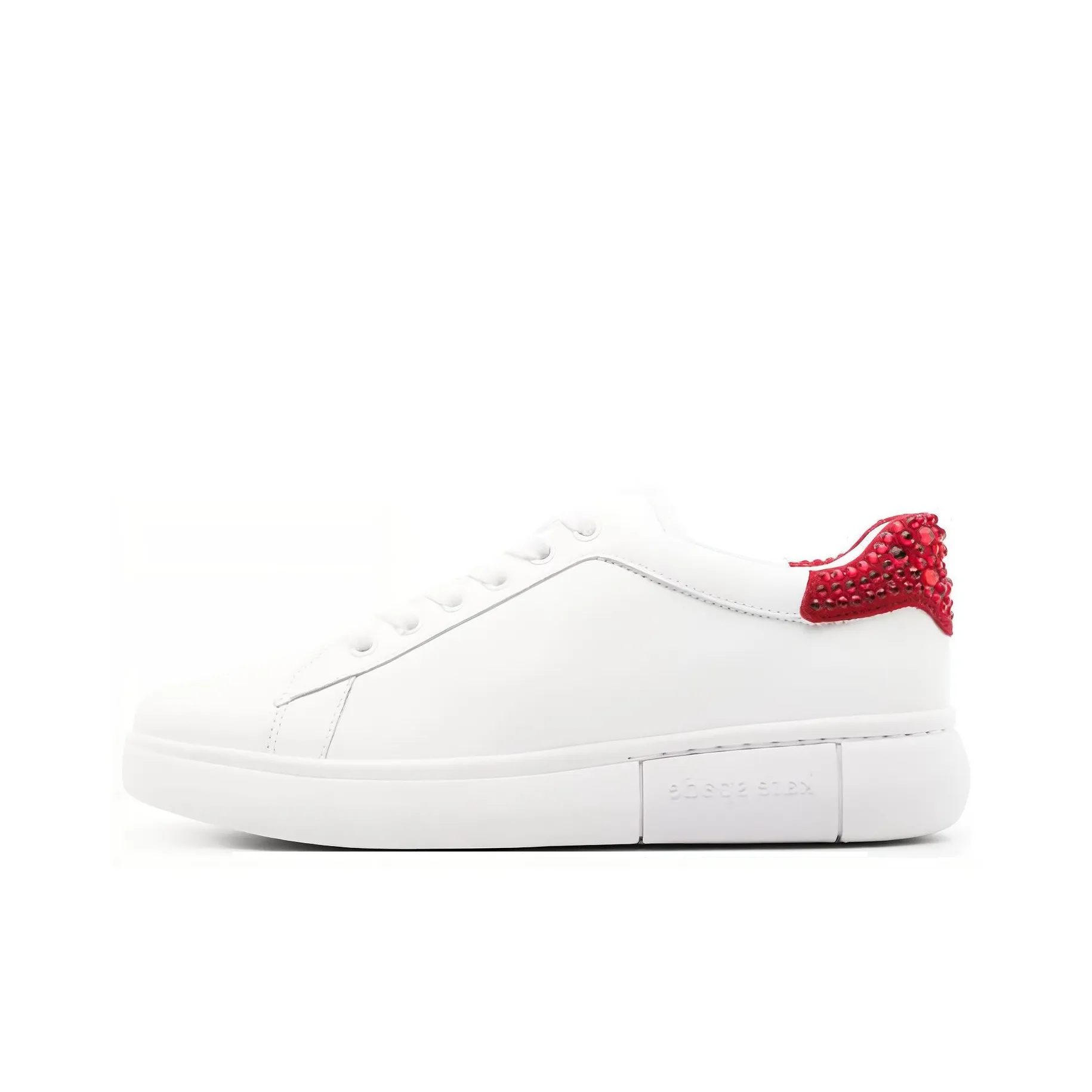 kate spade Lift Crystal-embellished Sneakers