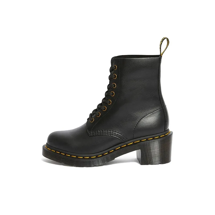 Dr.Martens Короткий Мартин Ботинок Женские Черный