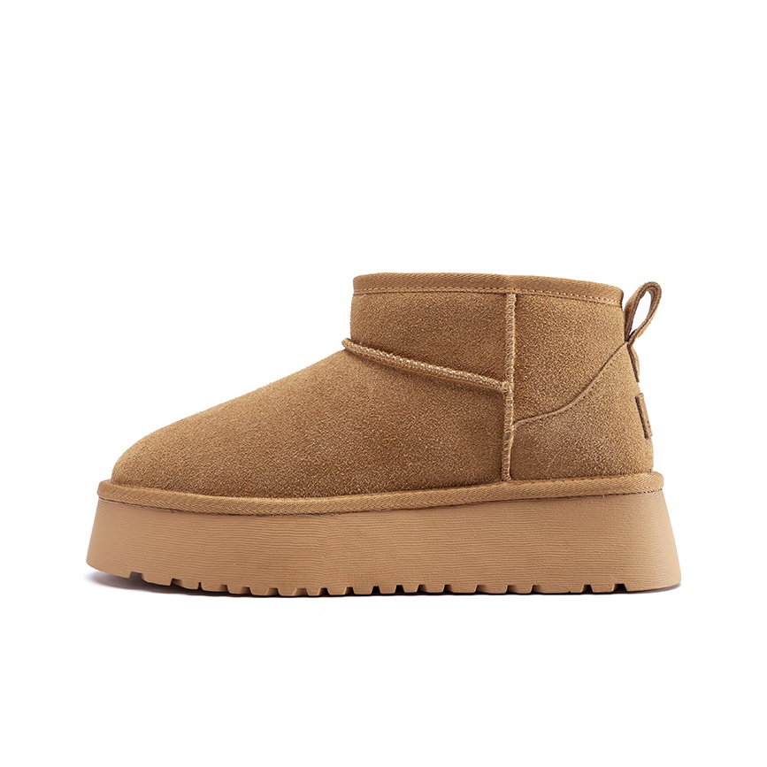 Step Up Your Style: The Best Grey Suede Boots of 2024