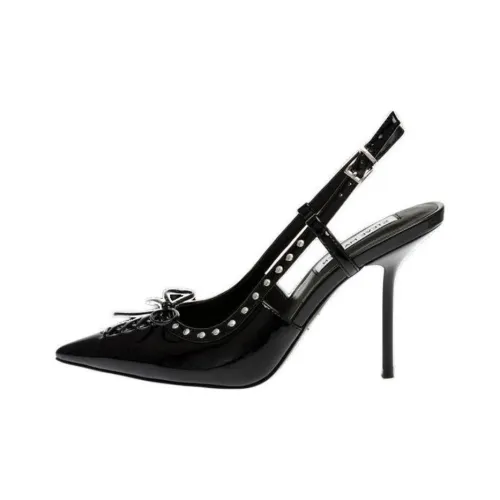 STEVE MADDEN Высокие каблуки Черные Женские