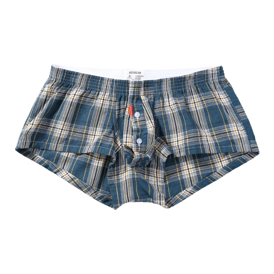 SEOBEAN Боксеры Мужской Комбо Набор