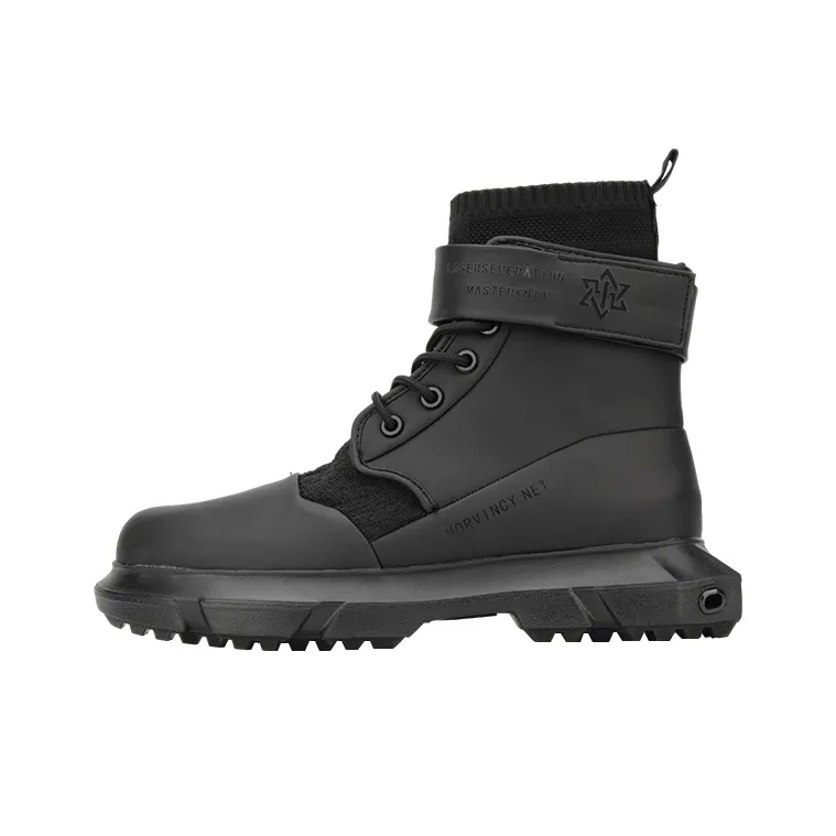 NORVINCY Мартинсы Унисекс