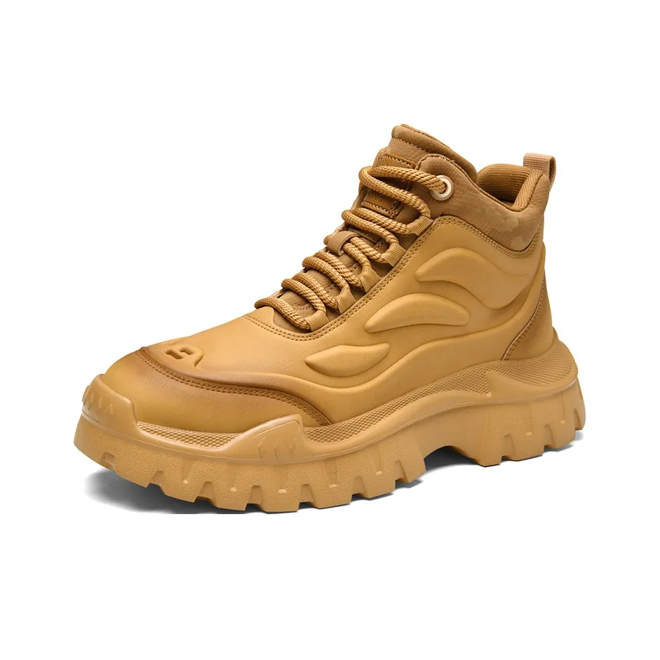 AOKANG Fashion Classics Series Crew Martin Boot 4,5cm Мужской