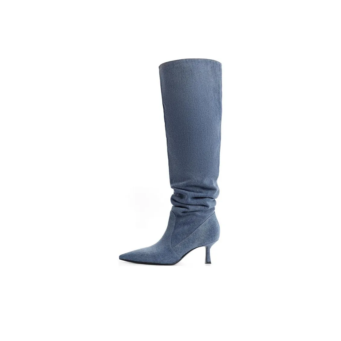 BELLE Knee high Boots 6.5cm Women's