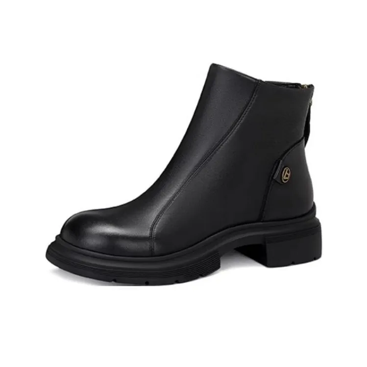 JESSICA SOPHIA Ankle Boots Women's Black