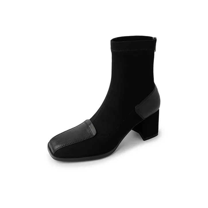 Yeezyy Reezy Botильоны 6 см Женские