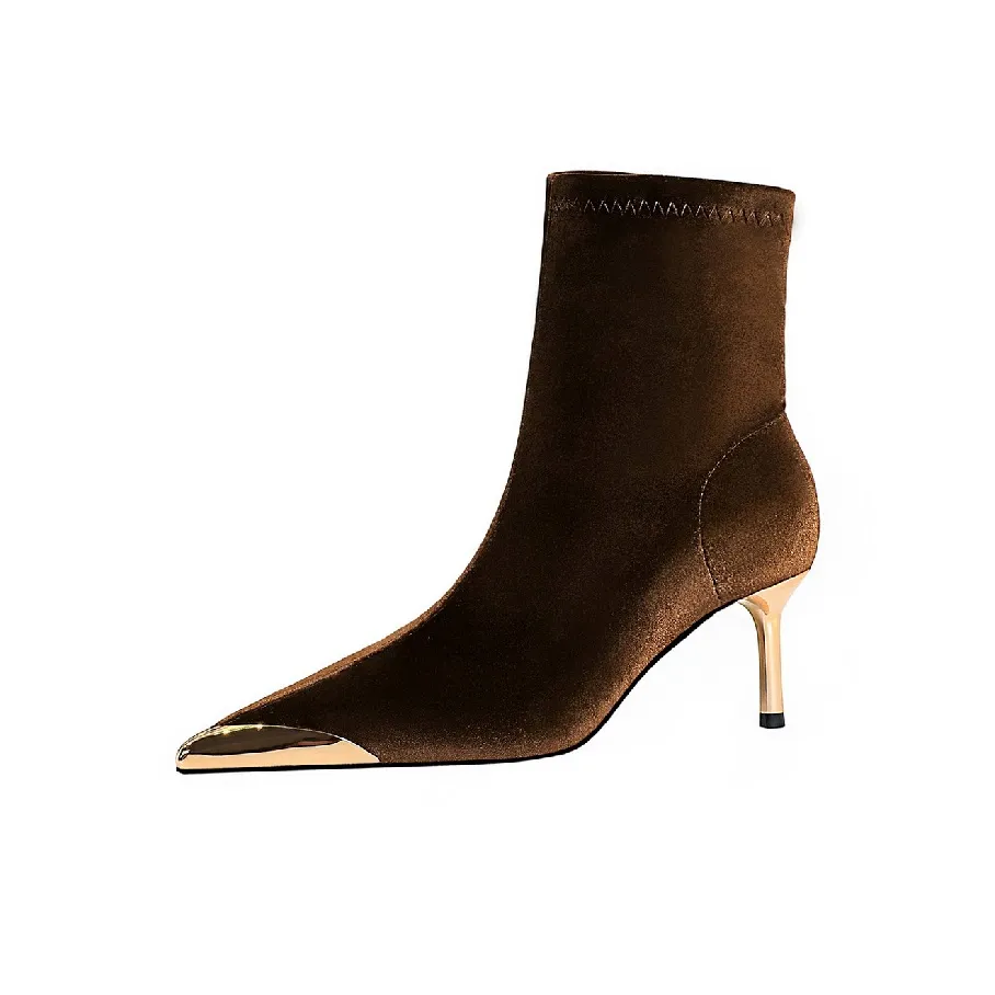 BIGTREE Женские ботильоны