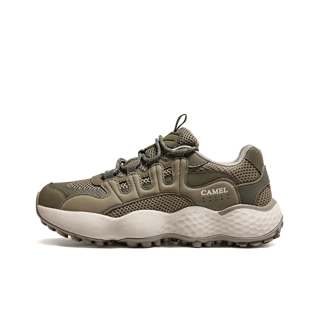 CAMEL Арахисовый Shoe Легкий Rebound Низкий Топ Casual Мужской