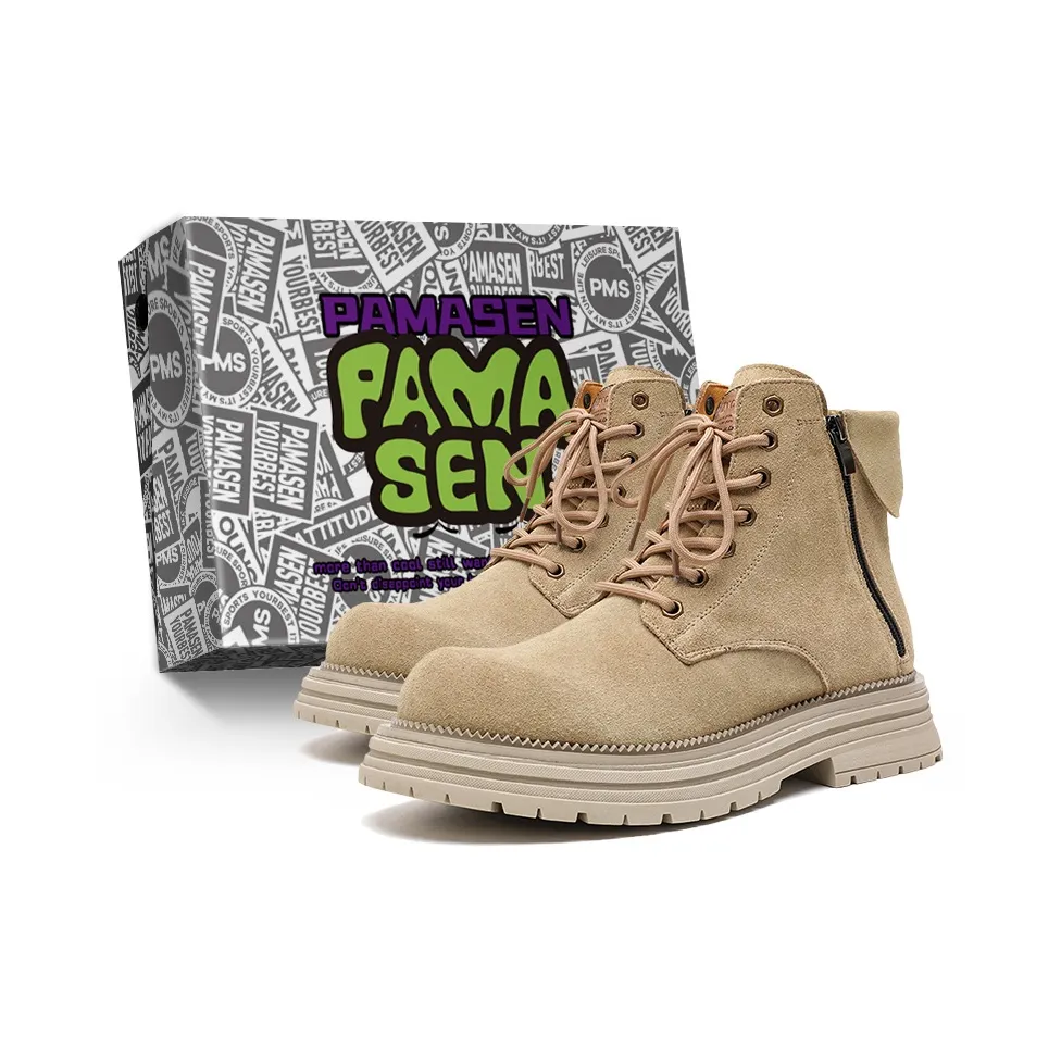 PAMASEN Мужские ботинки