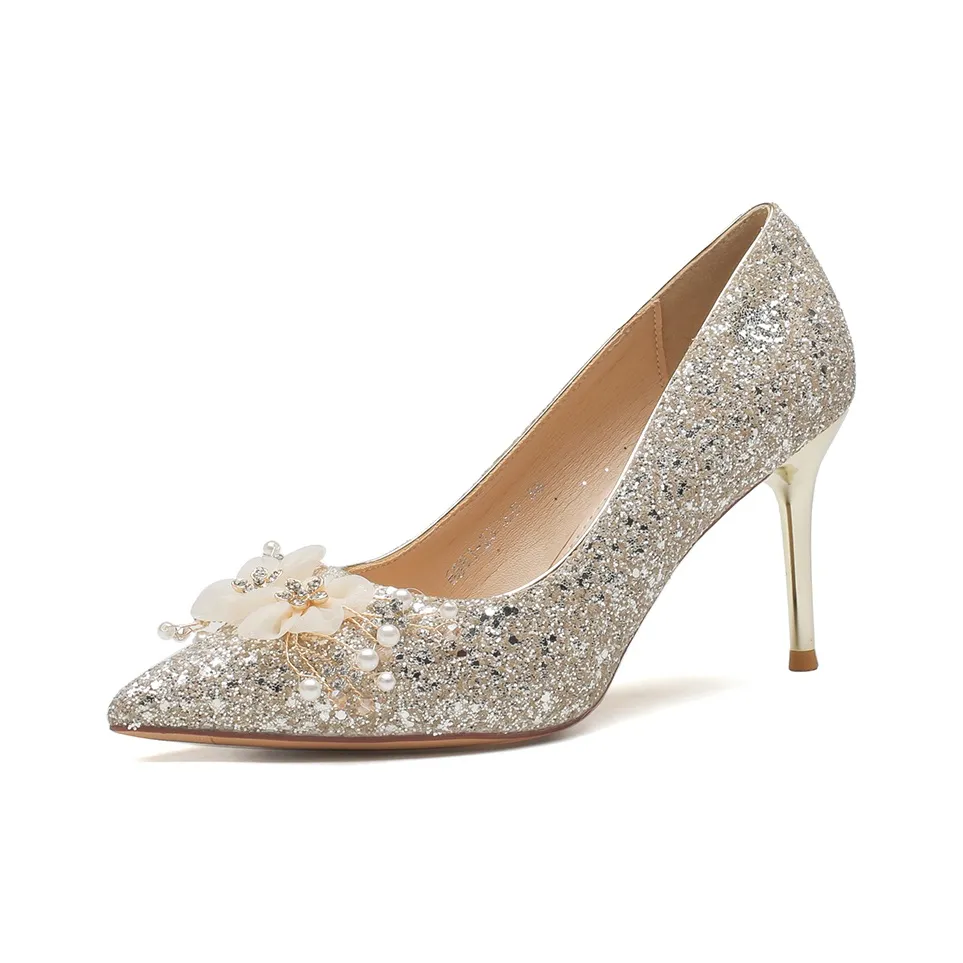 Lanza Низкий каблук Высокие каблуки Женские