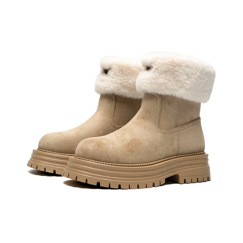 ZHR Сноубутсы Женские