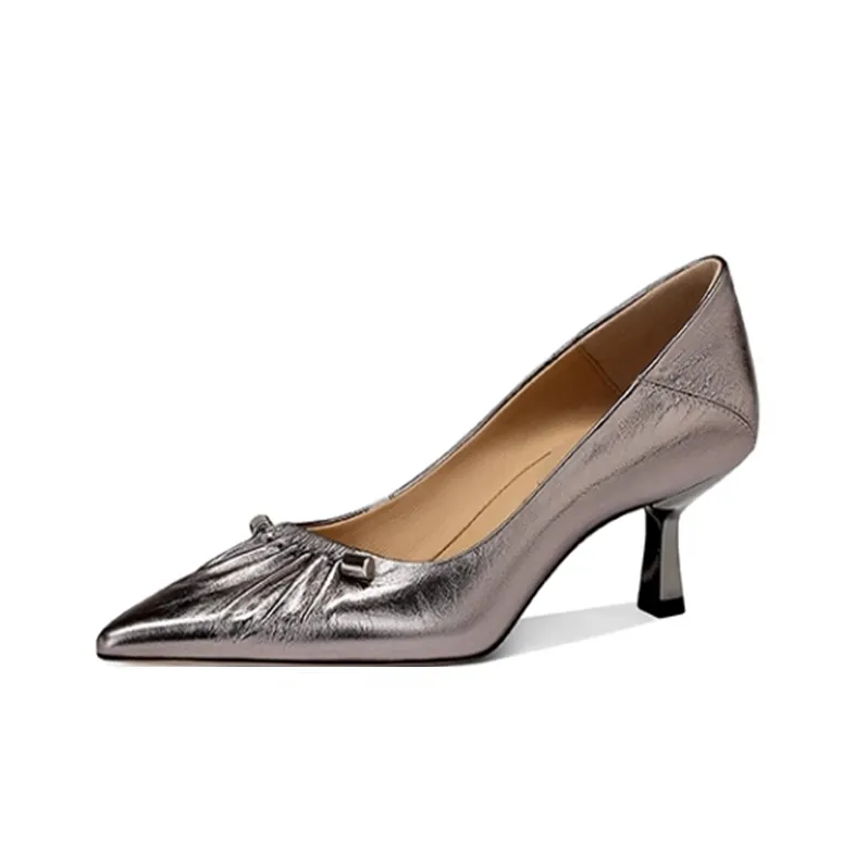 JESSICA SOPHIA Узкий каблук Высокие каблуки 5 см Женские