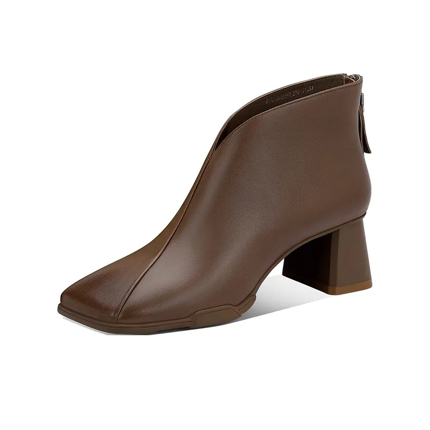 JESSICA SOPHIA Ботильоны 5 см Женские